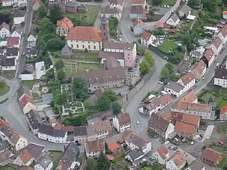 Hornbach (ville)