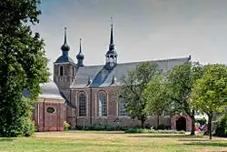 image de l'abbaye