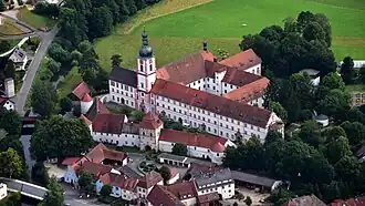 Image de l'Abbaye de Michelfeld
