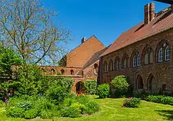 image de l'abbaye