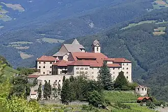 Image illustrative de l’article Abbaye de Säben