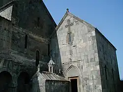 Saint-Grégoire.