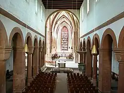 image de l'abbaye