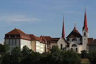 Image illustrative de l’article Abbaye de Muri