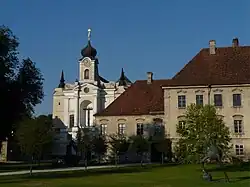 image de l'abbaye