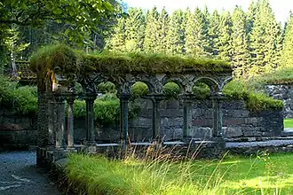 image de l'abbaye