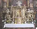 Tabernacle de l'église Sainte-Anne de Munich