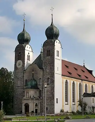 Altenmarkt an der Alz