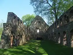 image de l'abbaye
