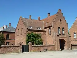 image de l'abbaye
