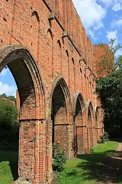 image de l'abbaye