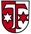 Blason de Klosterlechfeld