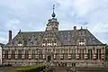 De Kloveniersdoelen.