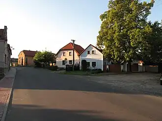 Klučov (district de Kolín)