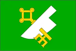 Drapeau de Klučov