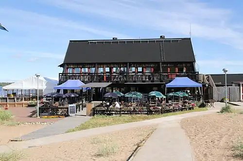 Klubbviken.