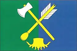 Drapeau de Kluky