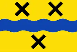 Drapeau de Klundert