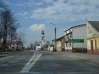 Klwów (village)