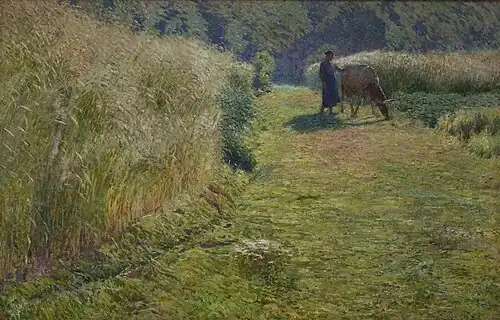 L'Été, 1893Musée royal des beaux-arts d'Anvers