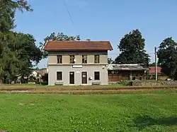 La gare