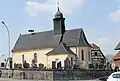 L'église.