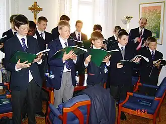 Chorale.