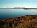 Knapdale vu depuis Jura