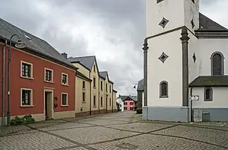 Knaphoscheid