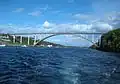 Pont Knarrlagsundet