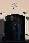 entrée
