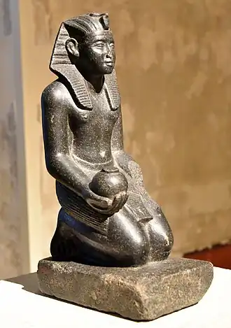 Image illustrative de l’article Khâhoteprê Sobekhotep