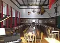 Bar, Burschenschaft Alemannia Stuttgart&nbsp;(de)