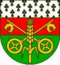 Blason de Kněževes