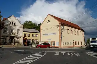 Velké Přílepy
