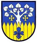 Blason de Knínice u Boskovic