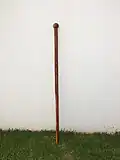 Knobkierrie simple