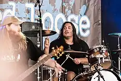 Kevin Otten and Kevin Kaine