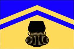 Drapeau de Knovíz