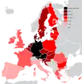 Connaissance de l'allemand.