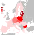Connaissance du russe, langue minoritaire de l'Union européenne.