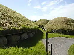 L'ensemble archéologique de la vallée de la Boyne.