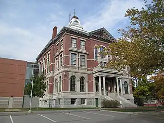 Comté de Knox (Maine)