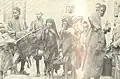 Orphelins de guerre, Benghazi (Libye), 1930