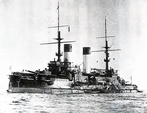 illustration de Kniaz Souvorov