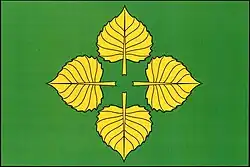 Drapeau de Knyk