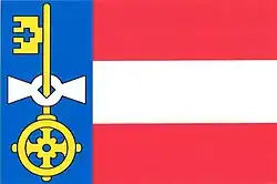 Drapeau de Kočov
