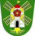 Blason de Kořenec