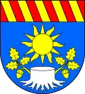Blason de Kořenov