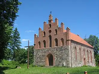 Mielno (Grunwald)